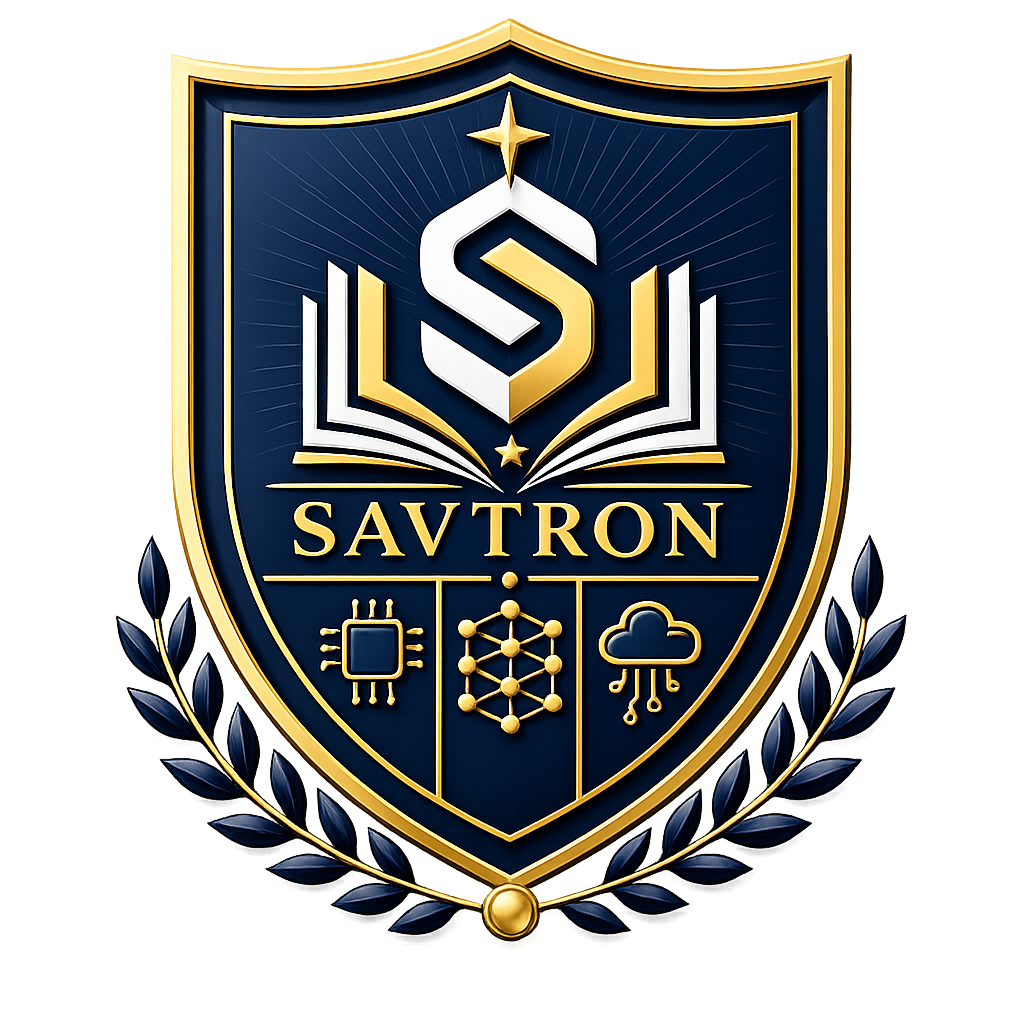 Savtron™ Institute